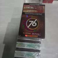 76 kurma royal 