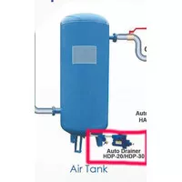 Auto Drain Tangki udara water drain Air Tank kompresor