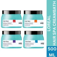 Loreal Hair Spa Creambath DEEP NOURISHING/DX CREAMBATH 500 ml - LR.E