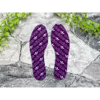 Insole Support Shoes - Bantalan Alas Kaki Sepatu Adidas Purple