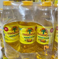 Minyak Goreng Tropical 500ml / minyak Tropical 500ml