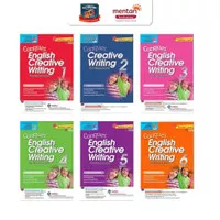 Conquer English Creative Writing | Buku Latihan Soal Inggris SD