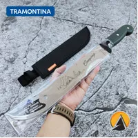 machete parang tramontina brazil 12 seri camping original 26619/012