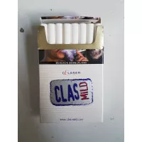 Rokok Classmild isi 16 Batang / Class Mild 16