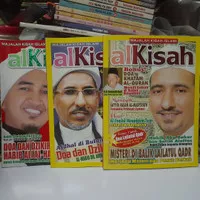 Alkisah - Bacaan Keluarga Islam - Paket 4