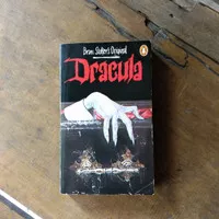 Novel Import Dracula - Bram Stoker