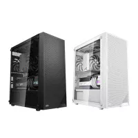 CASING PCCOOLER C3-B310 BLACK & WHITE