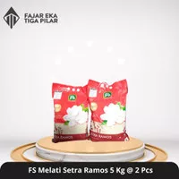 FS Melati Setra Ramos Beras 5 Kg @ 2 Pcs