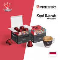 Xpresso - Kopi Tubruk - Nespresso Compatible