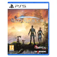 PS5 Outcast 2 A New Beginning R2
