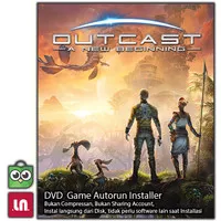 Outcast A New Beginning - PC DVD Game