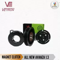 Magnet Magnit Clutch Pulley Puli All New Avanza New Xenia 1.3 1300cc