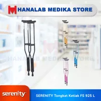 SERENITY Tongkat Ketiak FS 925 L/ SERENITY Tongkat Ketiak FS 925L