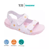 Toezone Bali Ch Pink Flower Sandal Anak Perempuan