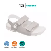 Toezone Bali Resort Ch Taupe Bone Sandal Anak Perempuan Mom & Me