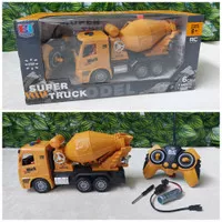 Mobil RC Truk Molen Mainan Remote Control - Kado Anak