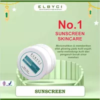 elbyci day cream A/ Sunscreen