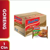 1 dus- Indomie goreng rasa kebuli 85gr mie goreng instan