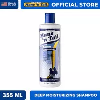 Mane 'n Tail Deep Moisturizing Shampoo/Sampo Kuda Mane 'n Tail 355ml