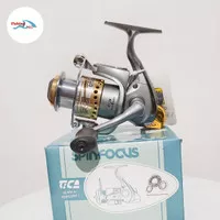 Reel Tica Spinfocus GT