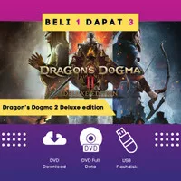 Dragon’s Dogma 2 Deluxe Edition | Game PC Original