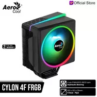 AEROCOOL CYLON 4F ARGB CPU Air Cooler