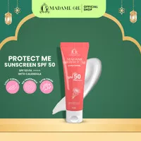 Madame Gie Madame Protect Me Sunscreen SPF 50 PA +++ With Calendula