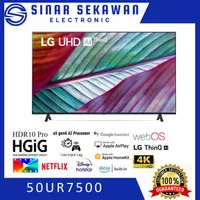 LG 50UR7500 - Smart TV UHD 4K LED TV 50 inch LG UR7500 50UR7500PSC