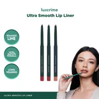 Luxcrime Ultra Smooth Lip Liner