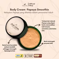 Body Cream Papaya Smoothie Bathaholic