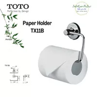 Tempat Tissue TOTO TX11B /Tempat Tisu / Paper Holder