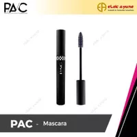 PAC Mascara C01 Black