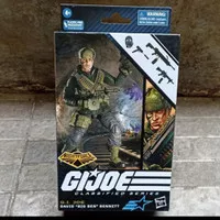 BIG BEN GI JOE CLASSIFIED HASBRO