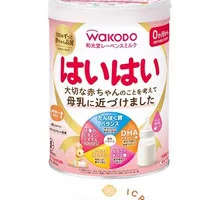 Wakodo haihai babymilk newborn 800 gram