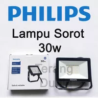 Lampu Tembak LED Philips 30w Lampu Sorot LED Philips 30w BVP150 30w