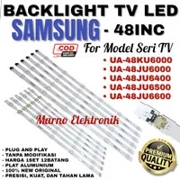 BACKLIGHT TV LED SAMSUNG 48 INC INCH UA48JU6000 UA48JU6400 UA48JU6500 