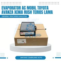 EVAPORATOR Cooling AC Mobil Depan Avanza Rush Xenia Dan Terios - Baru