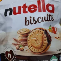 Nutella Biscuit Halal 193Gr