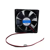 kipas/Fan DC 8cm 12v 0,15A