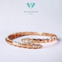 Ulo Diamond Bracelet 18k Viper-Diamond Jewelry MAG
