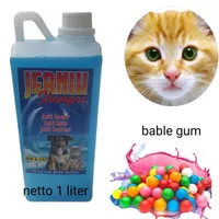shampo kucing anti jamur & kutu