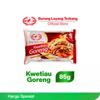 Kwetiau Goreng Instan