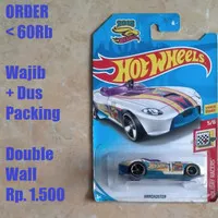 Hot Wheels - HotWheels - HW 2018 Treasure Hunt Rrroadster