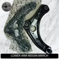 Lower arm nissan march genuine satuan sayap bawah