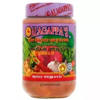 Mixed Vegetables Pickle Alagappa's / Acar Sayur / Achaar Sayuran Mix