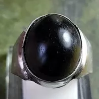 Kecubung Tanduk - Cincin Batu Akik 01