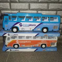 Mainan Anak Bus Transjakarta Busway