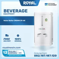 Water Boiler CROWN ZK-6K