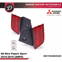 LAMPU BUMPER BELAKANG ALL NEW PAJERO SPORT 2016 2017 2018 2019 2020 OR