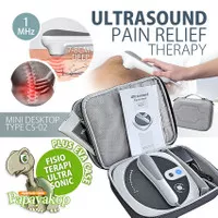 Ultrasound Pain Relief Therapy - Fisioterapi Terapi Nyeri Ultrasonic